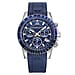 Men's Christophe Duchamp Velocitie V2 Blue Chronograph Swiss Watch