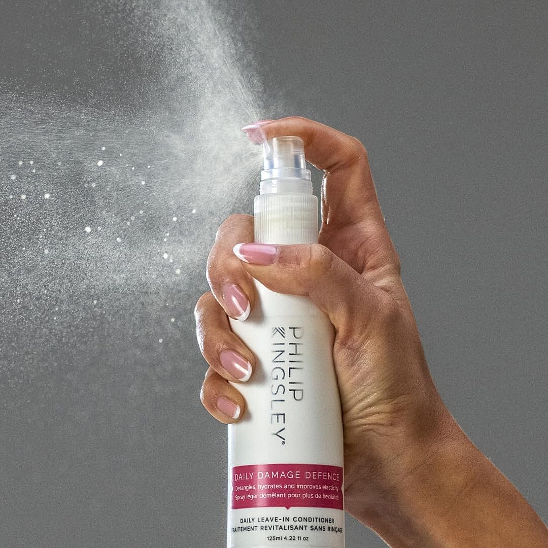 PHILIP KINGSLEY - Daily Damage Defence Extreme Leave In Conditioner - 125ml