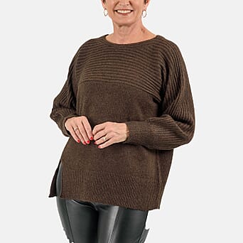 https://tjcuk.sirv.com/Products/82/8/8286338/Closeout-Deal-Jumper-Size-S-M-Dark-Brown_8286338_3.jpg?w=342&h=342