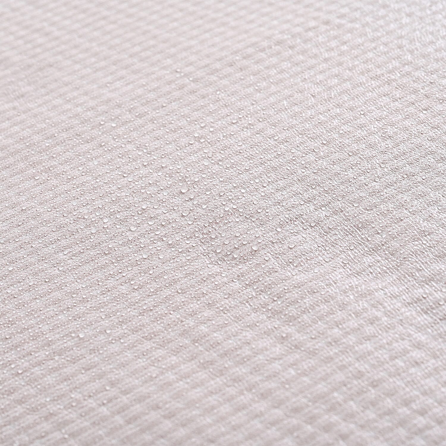 LIVMORE 220 gsm Copper Infused Pillow Cover (Size 50x1 cm) - White & Copper