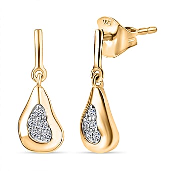 https://tjcuk.sirv.com/Products/82/8/8286478/Luxuriant-Lab-Grown-Diamond-Dangling-Earring-in-18K-YG-VermeilSterling_8286478.jpg?w=342&h=342