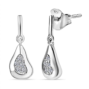 https://tjcuk.sirv.com/Products/82/8/8286479/Luxuriant-Lab-Grown-Diamond-Dangling-Earring-in-Rhodium-OverlaySterlin_8286479.jpg?w=342&h=342