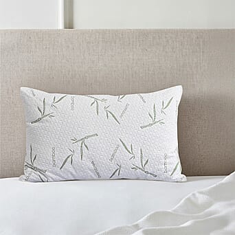 https://tjcuk.sirv.com/Products/82/8/8286583/LIVMORE-Leaf-Pillow-Case-and-Cover-Size-50x1-cm-White_8286583_1.jpg?w=342&h=342