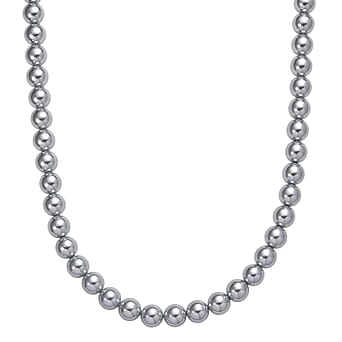https://tjcuk.sirv.com/Products/82/8/8286826/Grey-Shell-Pearl-Fancy-Necklace-Size-20-Sterling-Silver-Silver-Wt-5-4-_8286826.jpg?w=342&h=342