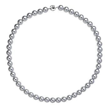 https://tjcuk.sirv.com/Products/82/8/8286826/Grey-Shell-Pearl-Fancy-Necklace-Size-20-Sterling-Silver-Silver-Wt-5-4-_8286826_3.jpg?w=342&h=342