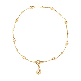 https://tjcuk.sirv.com/Products/82/8/8286828/Golden-Shell-Pearl-White-Cubic-Zirconia-Necklace-Size-24-in-Yellow-Gol_8286828_3.jpg?w=342&h=342