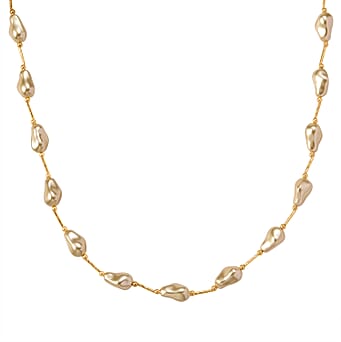 https://tjcuk.sirv.com/Products/82/8/8286856/Golden-Shell-Pearl-Necklace-Size-28-2-Ext-in-Yellow-Gold-Plated_8286856.jpg?w=342&h=342