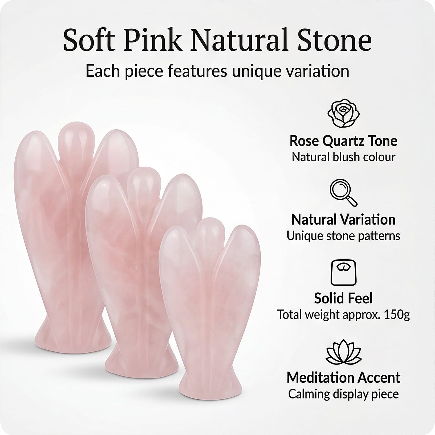 LIVMORE Figurine (Size - One Size) - Purple