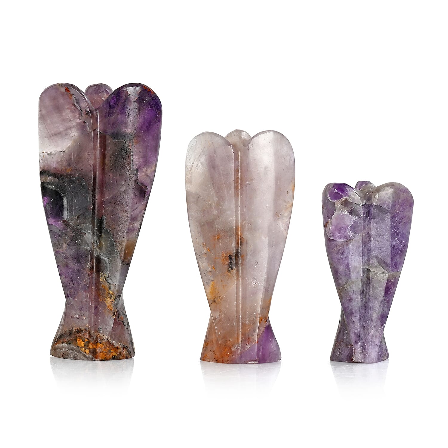 LIVMORE Figurine (Size - One Size) - Purple
