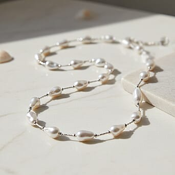 https://tjcuk.sirv.com/Products/82/8/8286913/White-Colour-Shell-Pearl-Necklace-Size-28-2-Ext-with-Lobster-Clasp_8286913_1.jpg?w=342&h=342