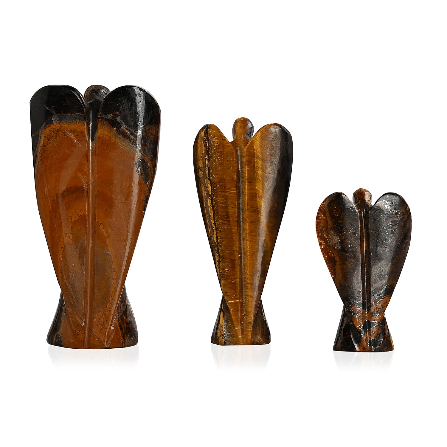 LIVMORE Figurine (Size - One Size) - Brown