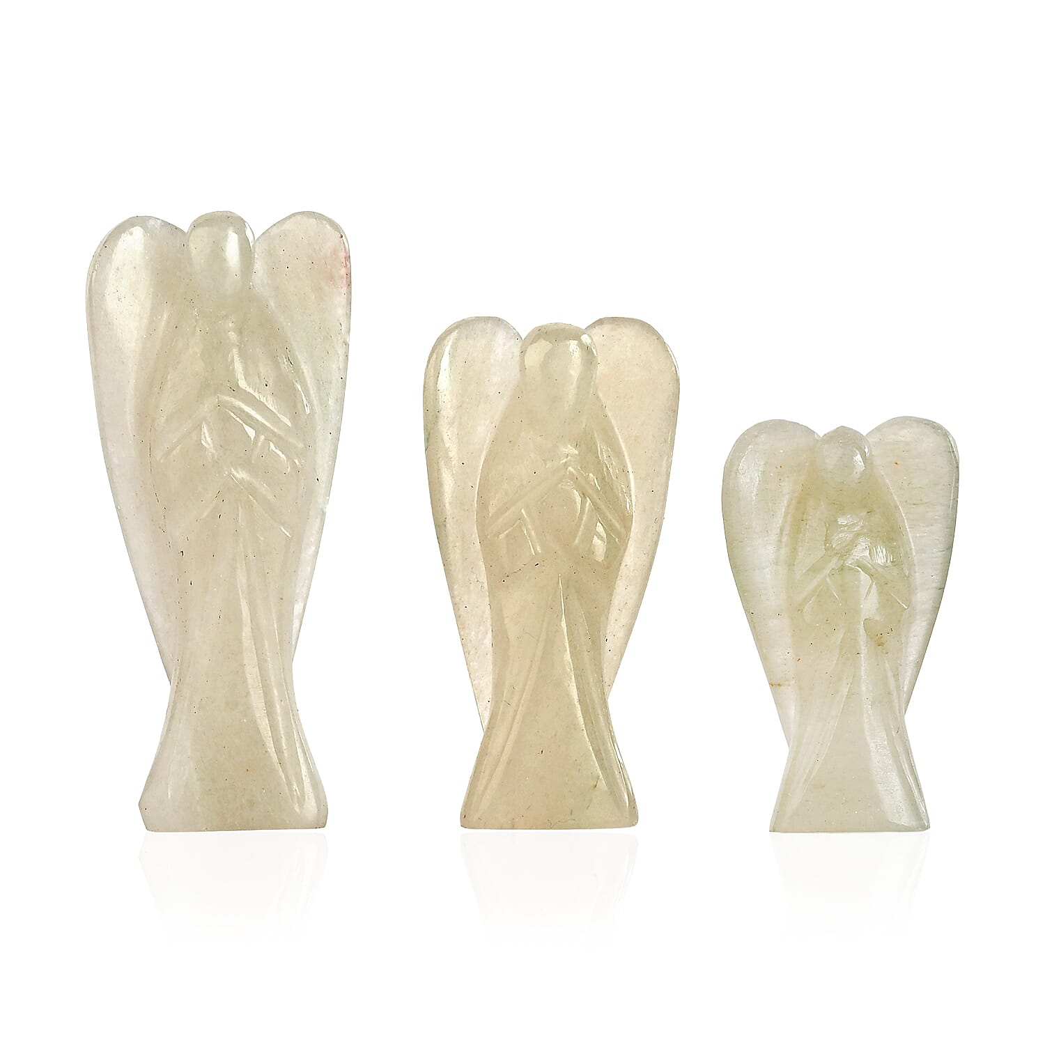 LIVMORE Figurine (Size - One Size) - Green