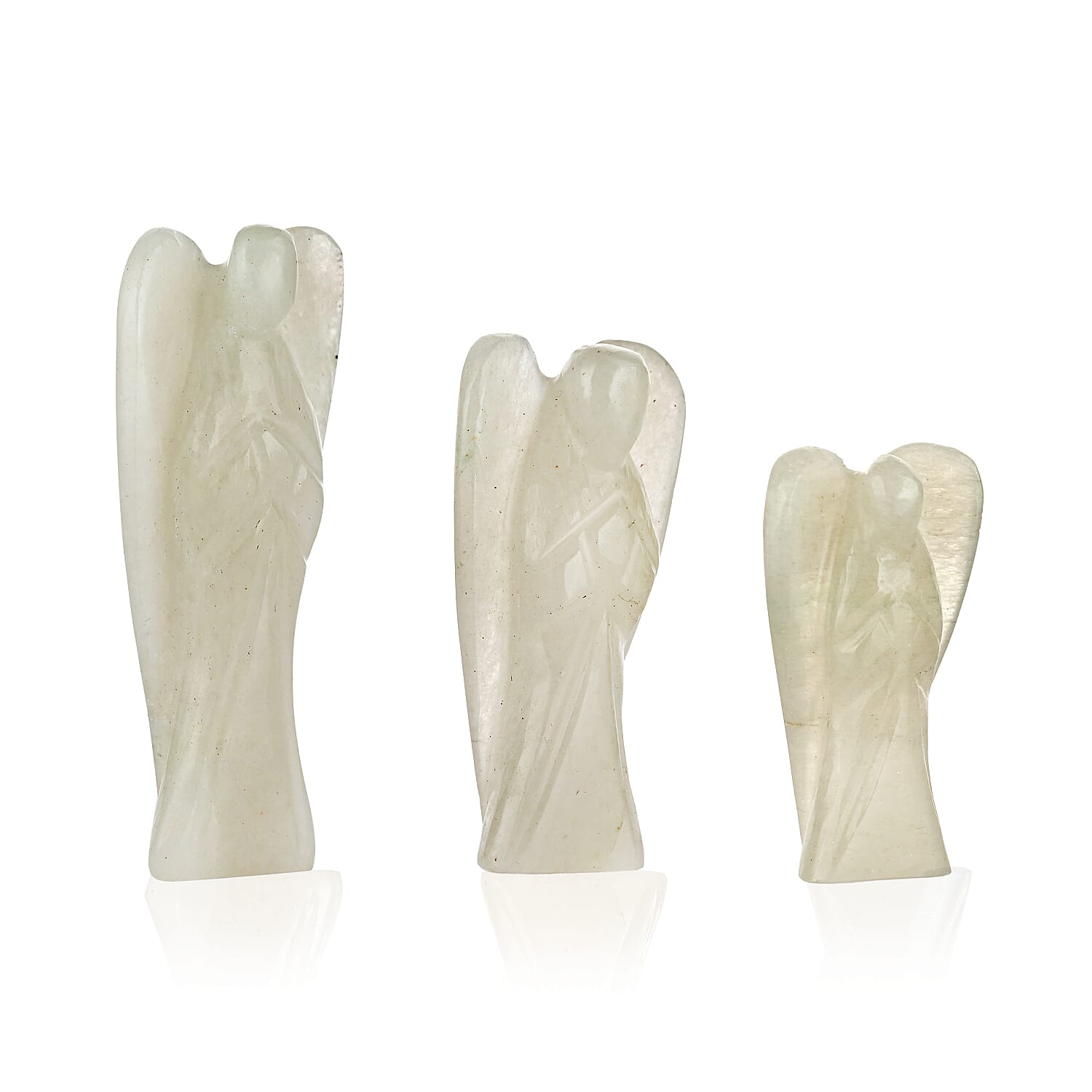 LIVMORE Figurine (Size - One Size) - Green