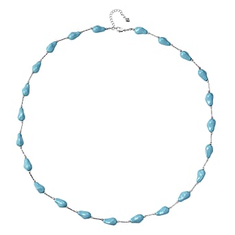 https://tjcuk.sirv.com/Products/82/8/8286951/Sleeping-Beauty-Blue-Shell-Pearl-Necklace-Size-28-2-Ext-with-Lobster-C_8286951_3.jpg?w=342&h=342