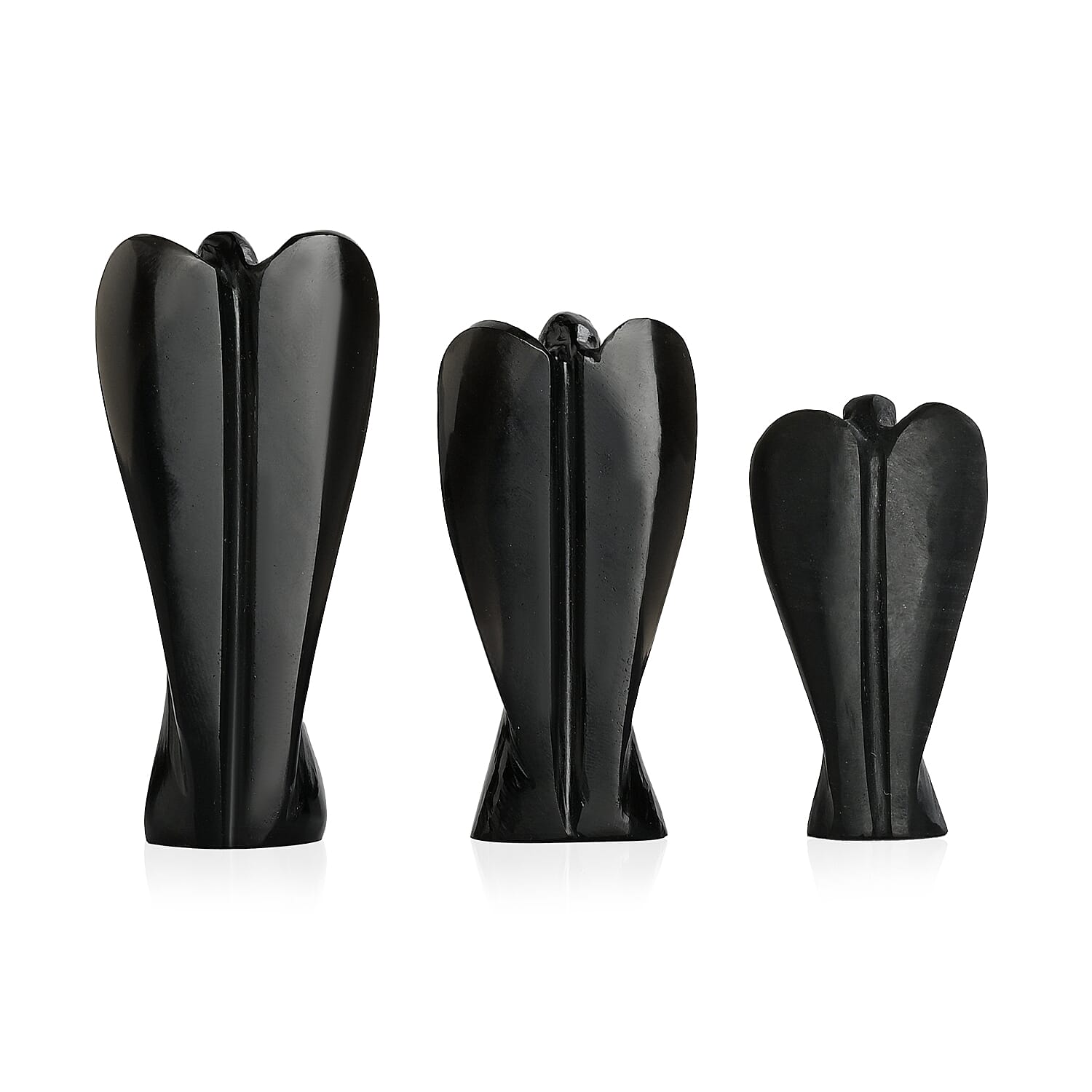 LIVMORE Figurine (Size - One Size) - Black