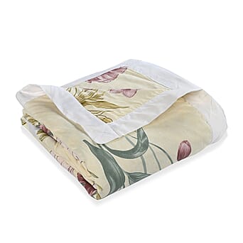 https://tjcuk.sirv.com/Products/82/8/8287108/LIVMORE-Micro-Printed-Blanket-Size-145x1-Cream-White_8287108_3.jpg?w=342&h=342