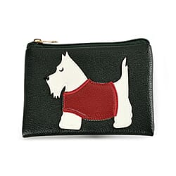 IW Special Faux Leather Wallet - Brown