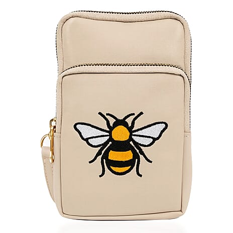 IW Special Crossbody Bag (Size - One Size) - Beige