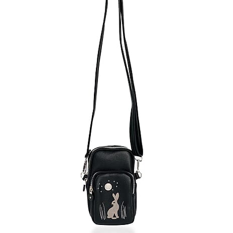IW Special Crossbody Bag (Size - One Size) - Black