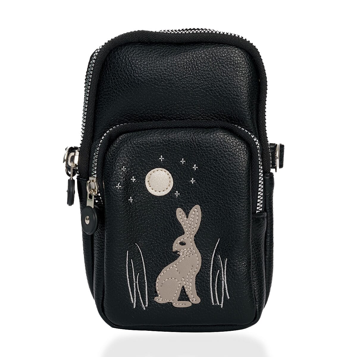 IW Special Crossbody Bag (Size - One Size) - Black