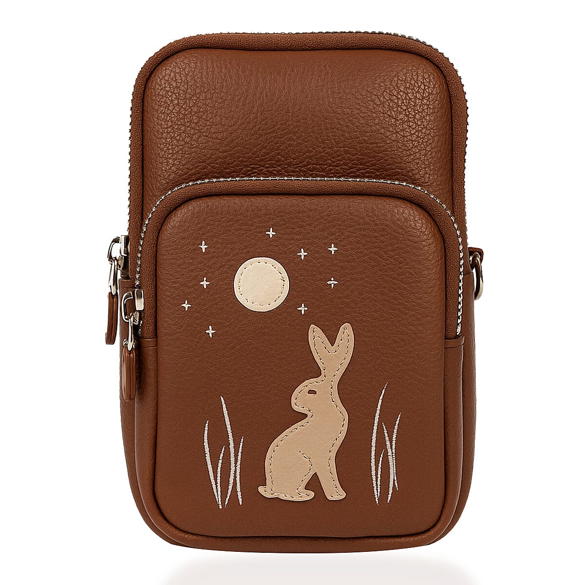 IW Special Crossbody Bag (Size - One Size) - Brown