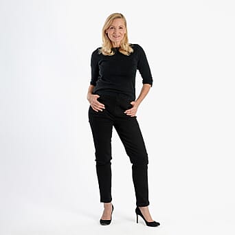 https://tjcuk.sirv.com/Products/82/8/8287251/Pure-Natural-Straight-Leg-Denim-Jeans-Size-10-Black_8287251.jpg?w=342&h=342