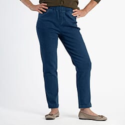 Pure & Natural Straight Leg Denim Jeans 