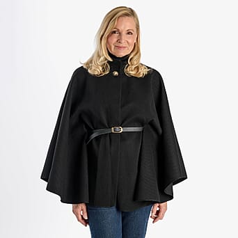 https://tjcuk.sirv.com/Products/82/8/8287288/Pure-And-Natural-Classic-Cape-With-Belt-One-Size-Black_8287288.jpg?w=342&h=342