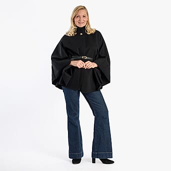https://tjcuk.sirv.com/Products/82/8/8287288/Pure-And-Natural-Classic-Cape-With-Belt-One-Size-Black_8287288_1.jpg?w=342&h=342
