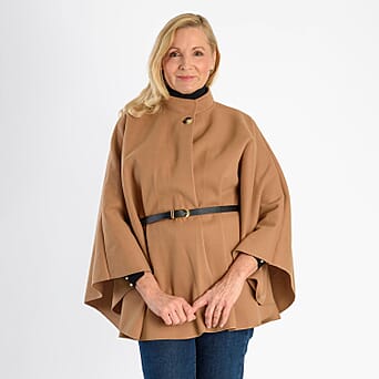 https://tjcuk.sirv.com/Products/82/8/8287289/Pure-And-Natural-Classic-Cape-With-Belt-One-Size-Soft-Camel_8287289.jpg?w=342&h=342