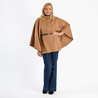 https://tjcuk.sirv.com/Products/82/8/8287289/Pure-And-Natural-Classic-Cape-With-Belt-One-Size-Soft-Camel_8287289_1.jpg?w=342&h=342