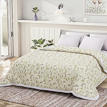 https://tjcuk.sirv.com/Products/82/8/8287413/LIVMORE-Micro-Printed-Blanket-Size-145x1-cm-Cream-Gray_8287413.jpg?w=342&h=342