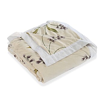 https://tjcuk.sirv.com/Products/82/8/8287413/LIVMORE-Micro-Printed-Blanket-Size-145x1-cm-Cream-Gray_8287413_3.jpg?w=342&h=342