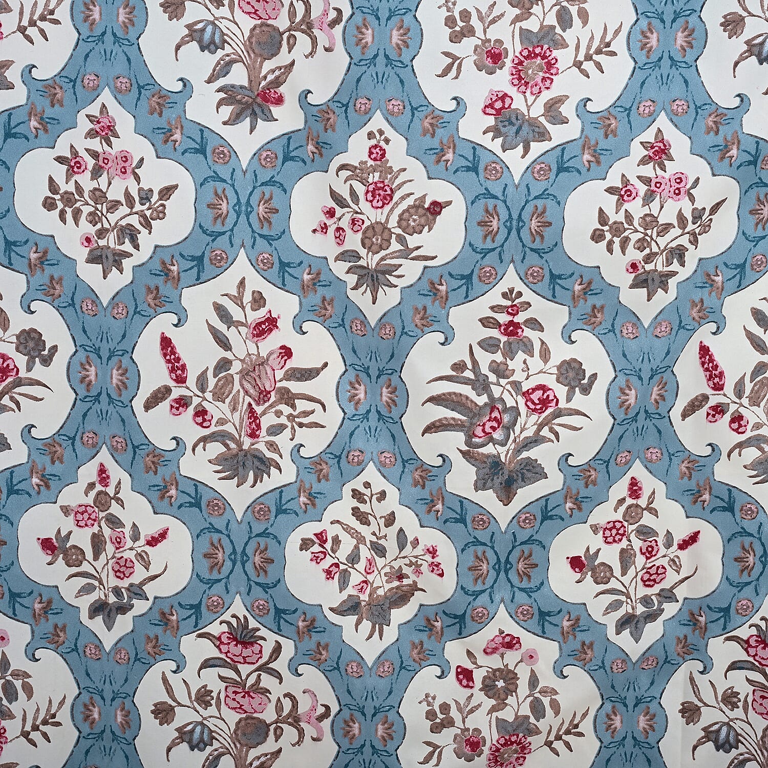 Livmore 4 Season Temperature Regulating Dohar (218 x 228 CM) - Light Blue