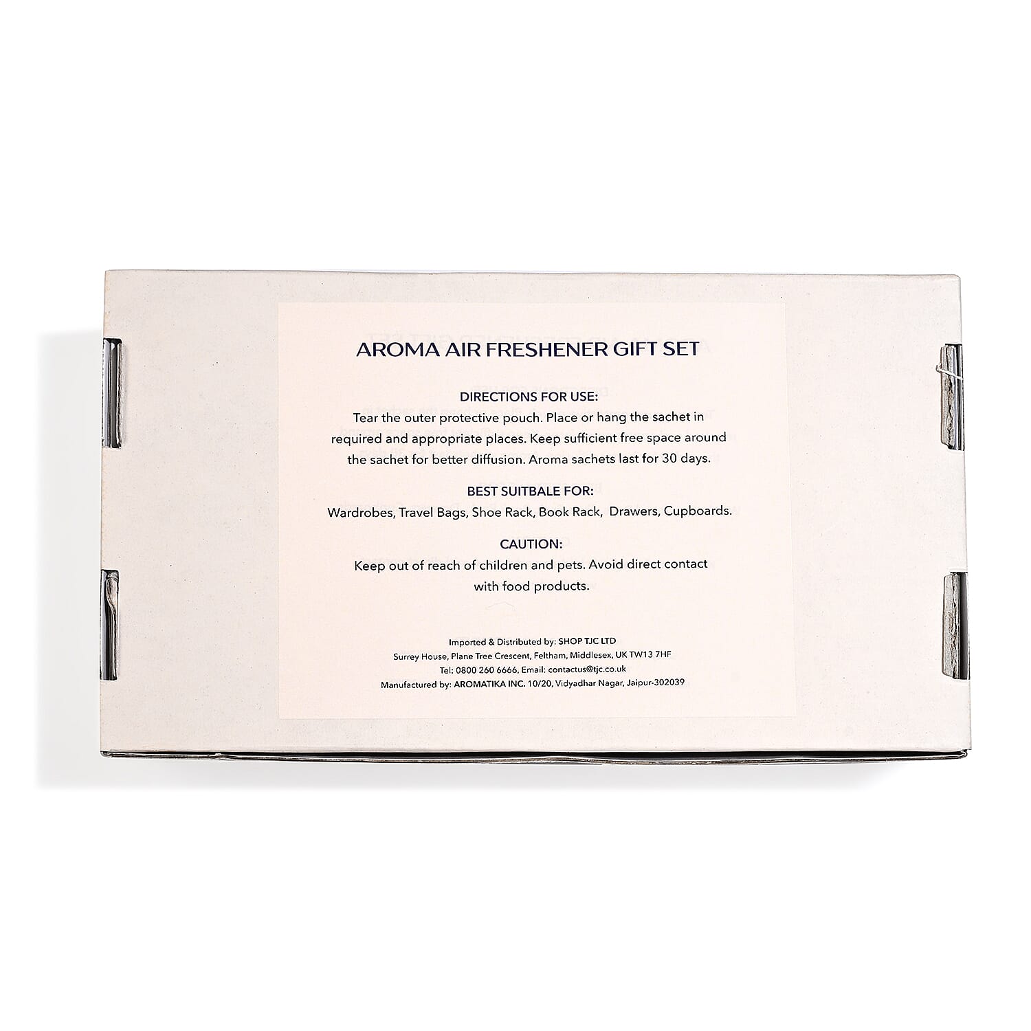 Livmore Jasmin Home Fragrance Set