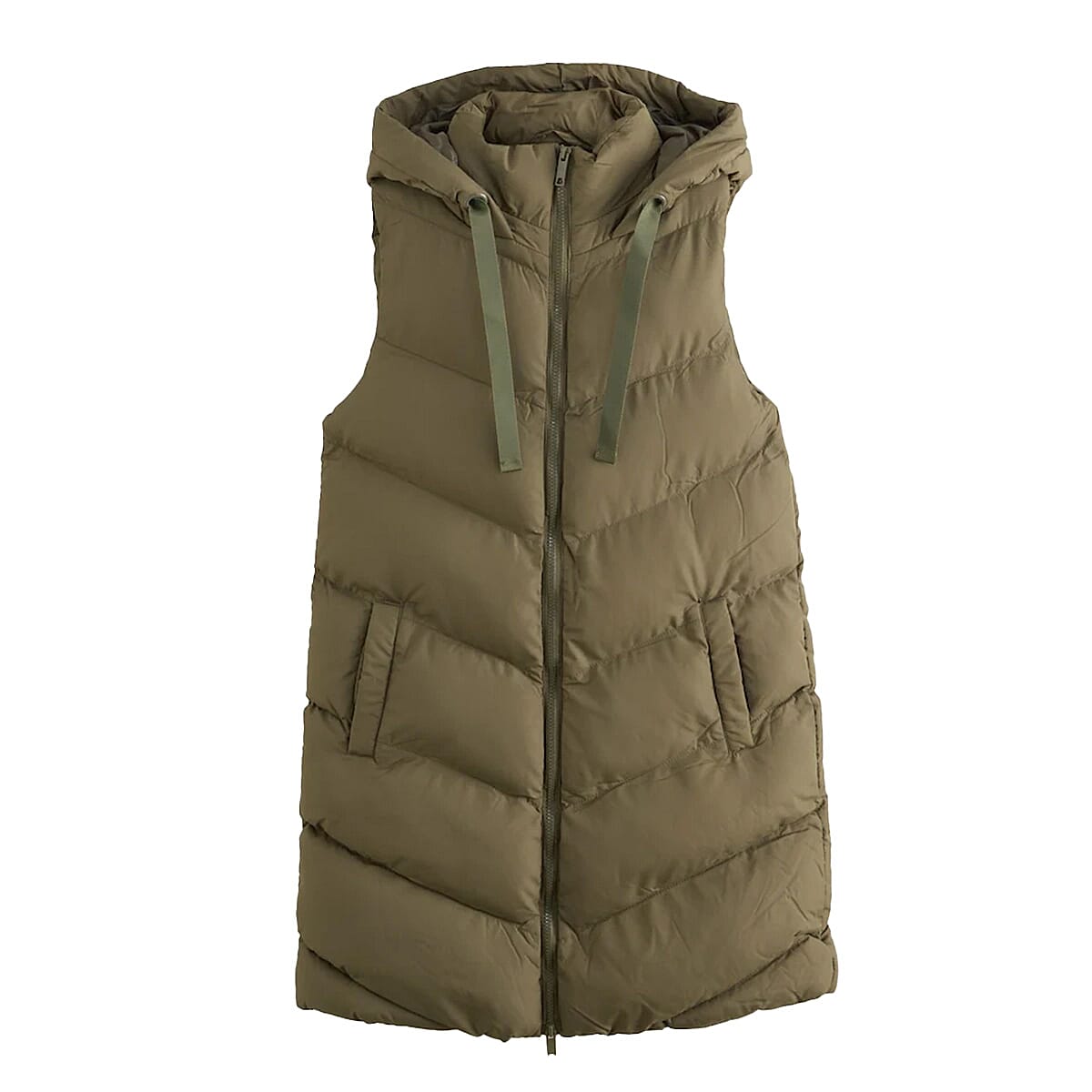 Closeout-Deal-Gilet-Khaki