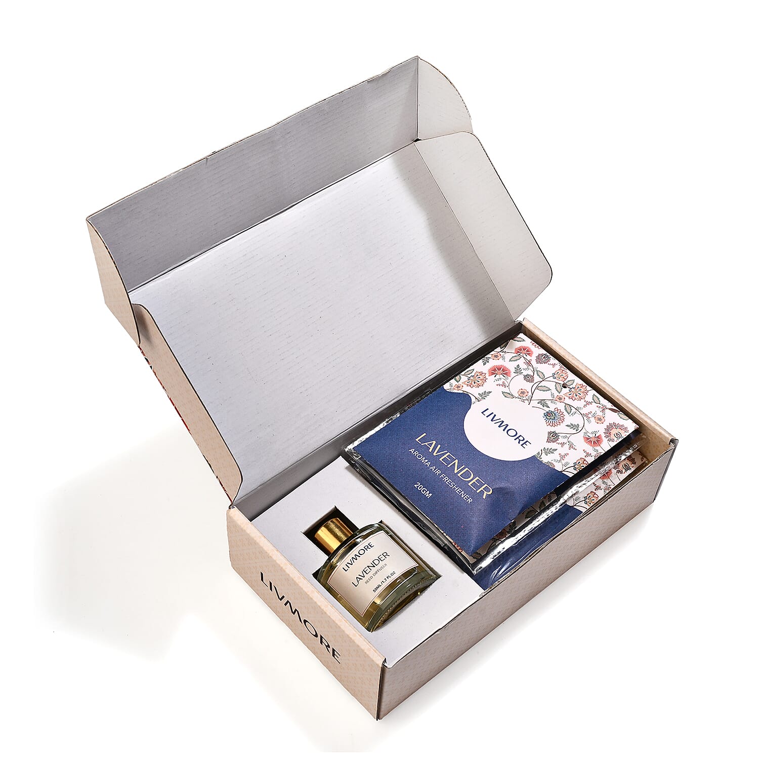 Livmore Lavender Home Fragrance Set