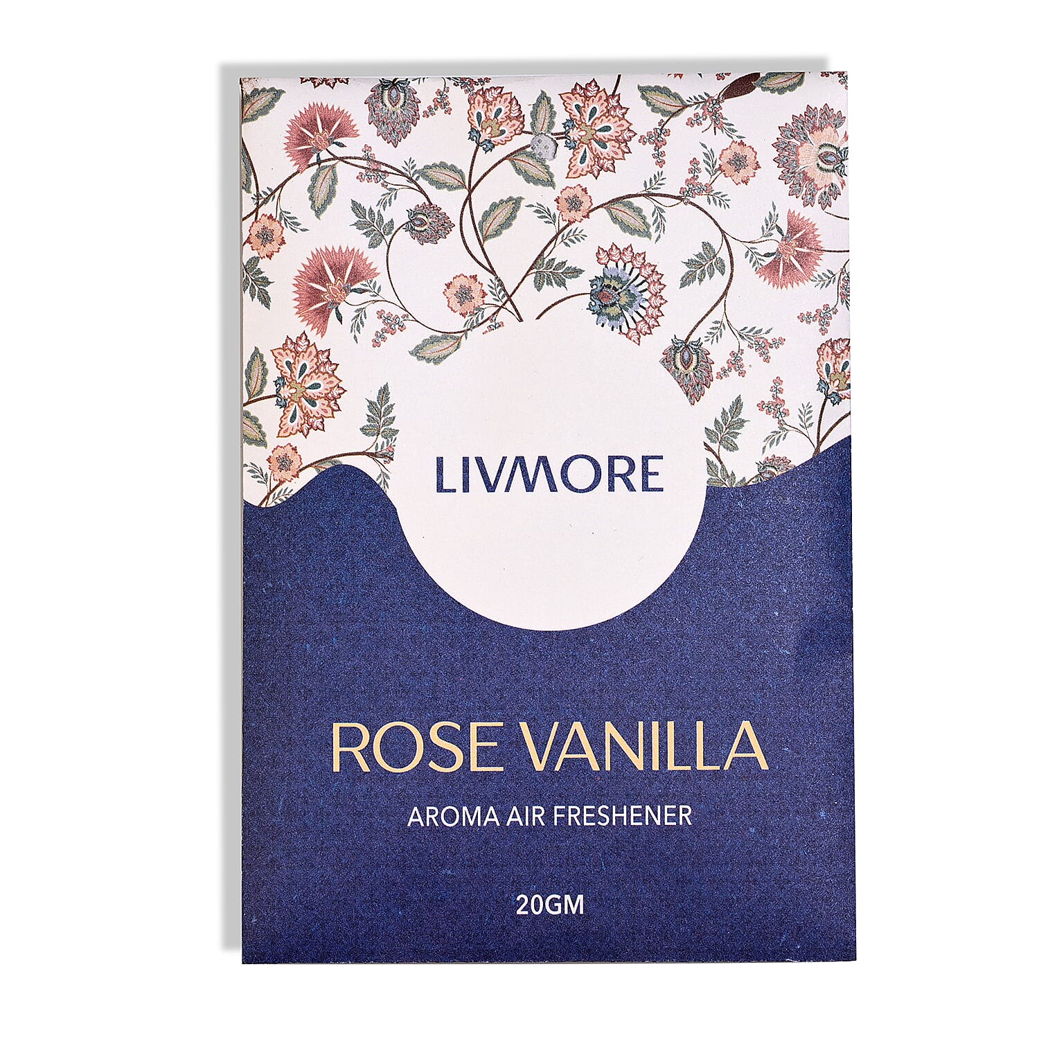 Livmore Rose Vanilla Home Fragrance Set
