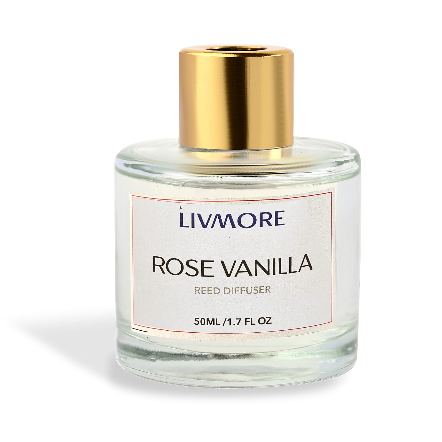 Livmore Rose Vanilla Home Fragrance Set