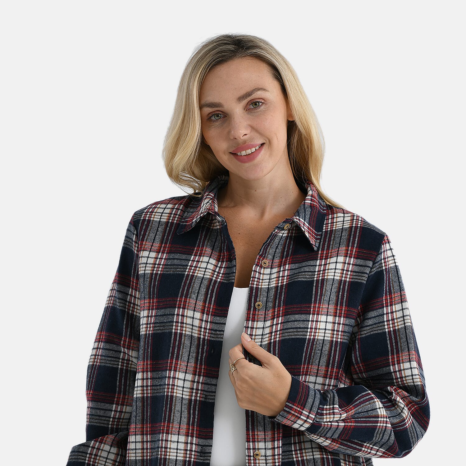 La Marey Shirt (Size - Medium) - Blue