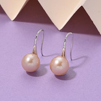 https://tjcuk.sirv.com/Products/82/8/8287607/D-Joy-Peach-Edison-Pearl-Earring-with-Hook-in-Rhodium-Overlay-Sterling_8287607_1.jpg?w=342&h=342