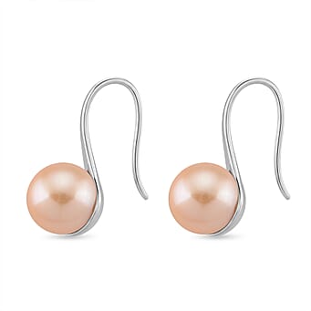 https://tjcuk.sirv.com/Products/82/8/8287607/D-Joy-Peach-Edison-Pearl-Earring-with-Hook-in-Rhodium-Overlay-Sterling_8287607_3.jpg?w=342&h=342