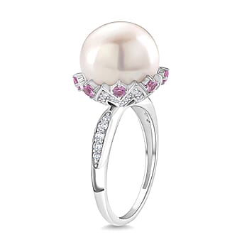 https://tjcuk.sirv.com/Products/82/8/8287628/D-Joy-White-Edison-Pearl-Pink-Sapphire-White-Zircon-Fancy-Ring-in-Rhod_8287628_3.jpg?w=342&h=342