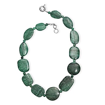 https://tjcuk.sirv.com/Products/82/8/8287698/EverTrue-Rainforest-Jasper-Green-Jasper-Necklace-Size-20-in-Platinum-O_8287698_3.jpg?w=342&h=342