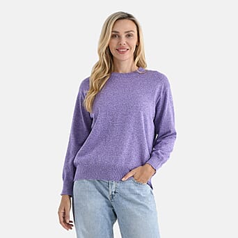 https://tjcuk.sirv.com/Products/82/8/8287720/Maisi-Cotton-Solid-Jumper-Size-Large-Purple-Purple_8287720.jpg?w=342&h=342