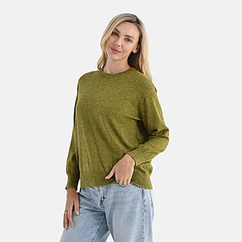 https://tjcuk.sirv.com/Products/82/8/8287727/Maisi-Cotton-Solid-Jumper-Size-Medium-Yellow-Purple_8287727_2.jpg?w=342&h=342