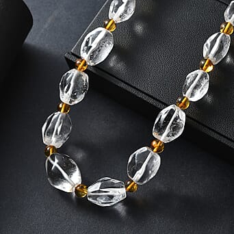 https://tjcuk.sirv.com/Products/82/8/8287749/EverTrue-Amber-Crystal-Necklace-Size-20-1-Ext-with-Senorita-Clasp-in-P_8287749_1.jpg?w=342&h=342