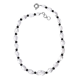 https://tjcuk.sirv.com/Products/82/8/8287750/EverTrue-Blue-Dyed-Pearl-Crystal-Necklace-Size-20-1-Ext-with-Senorita-_8287750_3.jpg?w=342&h=342