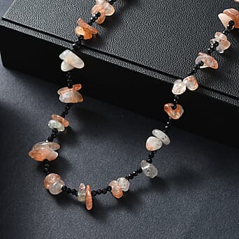 https://tjcuk.sirv.com/Products/82/8/8287803/Smoky-Quartz-Black-Spinel-Stone-Necklace-Size-36-280-00-Ct_8287803_1.jpg?w=342&h=342