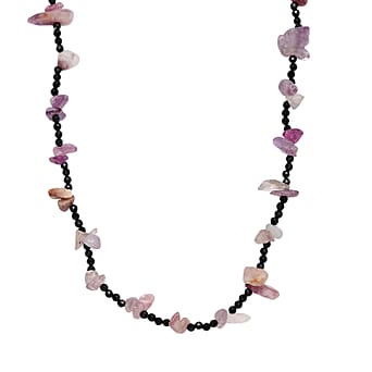 https://tjcuk.sirv.com/Products/82/8/8287812/Lepidolite-Black-Spinel-Stone-Necklace-Size-36-280-00-Ct_8287812.jpg?w=342&h=342